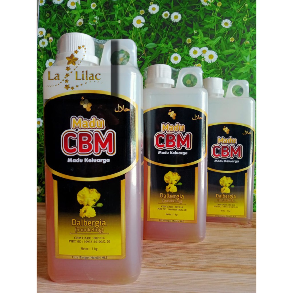 

MADU TERNAK SONOKELING MURNI 100%