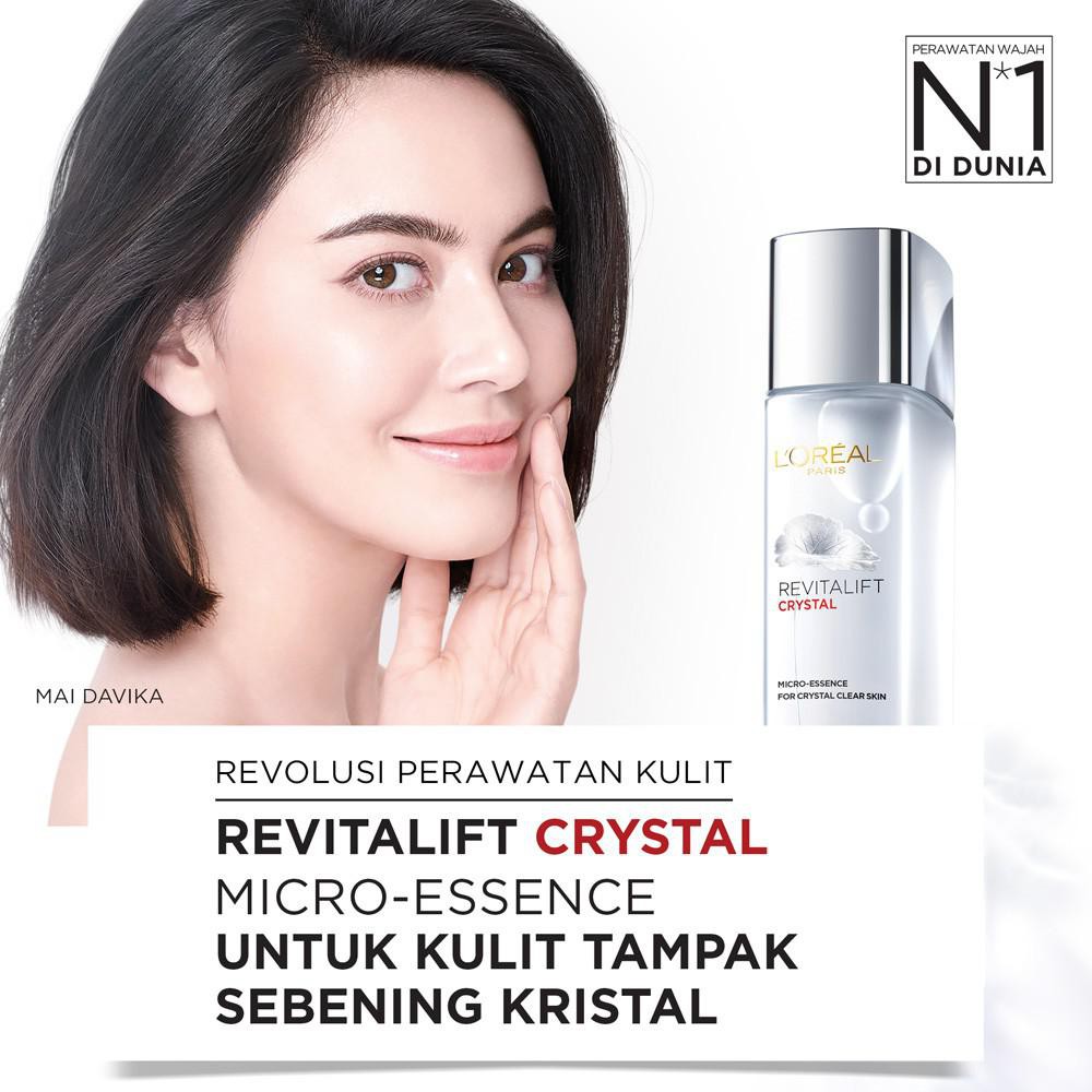 LOREAL REVITALIFT CRYSTAL MICRO ESSENCE 130 ML