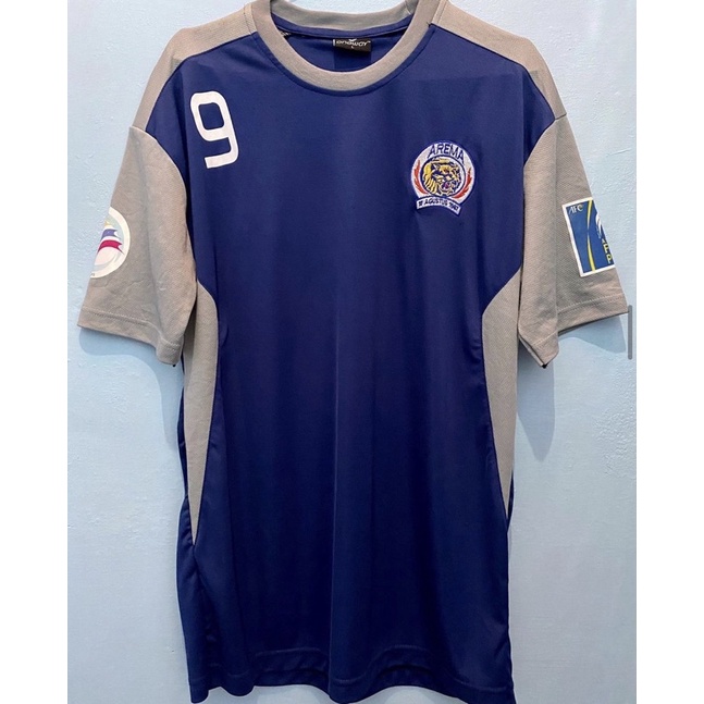 Jersey Home Arema IPL/AFC Cup 2012 Original
