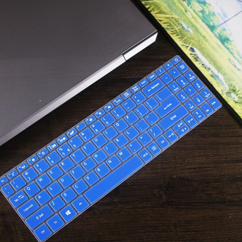 Skin Cover Keyboard Untuk Acer Aspire 5 A515-56 A515-56g A515-55G A515-54 A515-53g A515-55G A515-55.6G