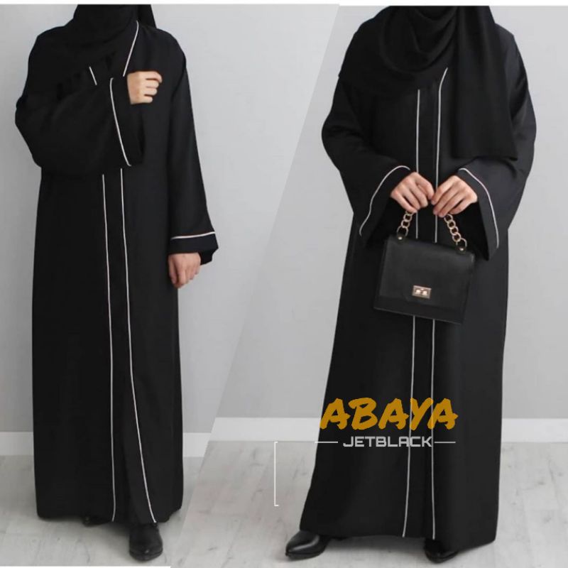 ABAYA SAUDI GAMIS ARAB