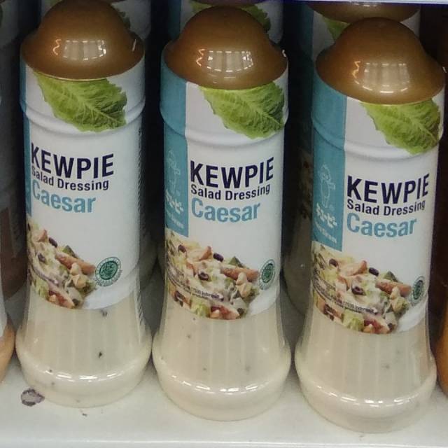 

KEWPIE SALAD DRESING CAESAR 200ML