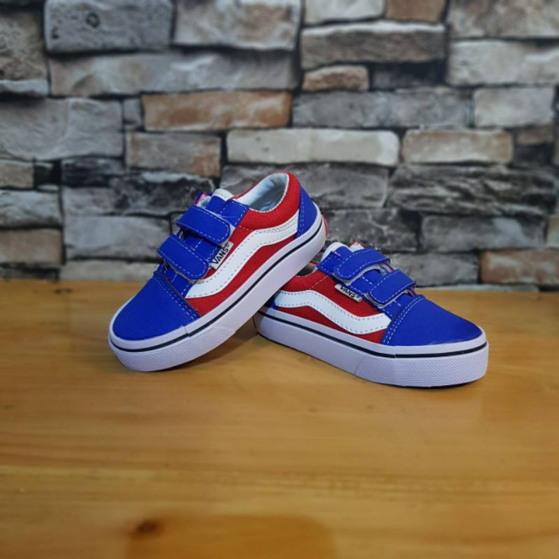 SEPATU VANS ANAK MURAH PREMIUM QUALITY VANS KIDS SPIDERMAN