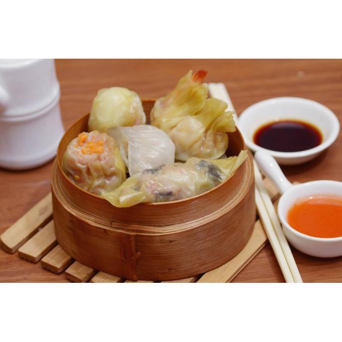 

Ready Stok Dimsum Ayam Spesial Tanpa Msg Dan Pengawet, Halal - 25 Pcs