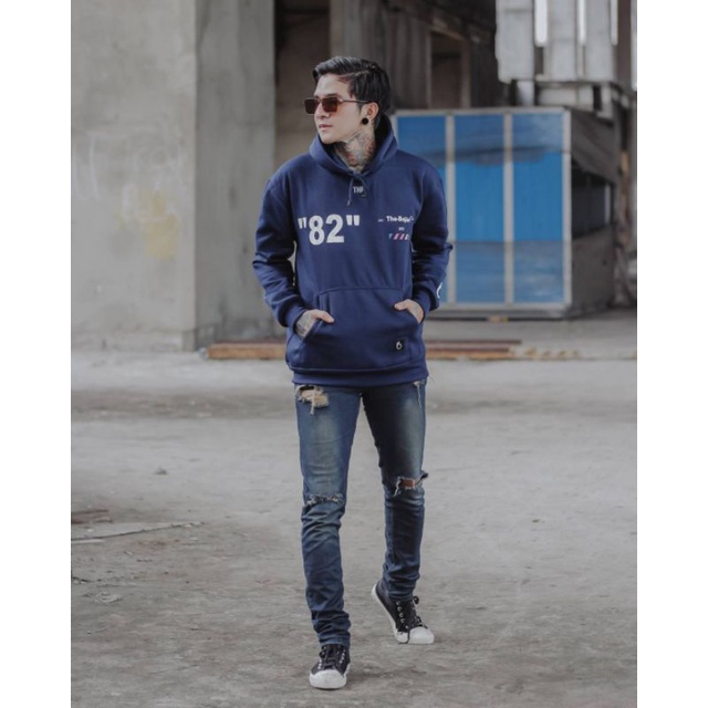 THBJL Original Sweater Hoodie Pria Distro 1982