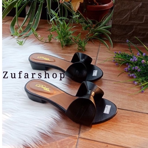 ZUFAR - Lidya Sandal Heels Wanita 3cm