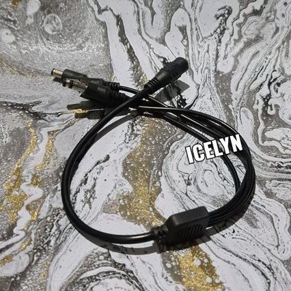 Kabel cumi 4 . Kabel adaptor cabang 4. Kabel DC cabang 4