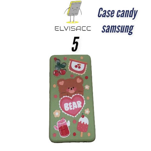 CASE MOTIF SAMSUNG A53 5G / CASE MOTIF SAMSUNG A73 5G / CASE MOTIF SAMSUNG A32 4G CASING MOTIF SAMSUNG SOFTCACE MOTIF SAMSUNG