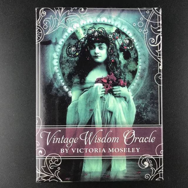 Victoria Wisdom Oracle