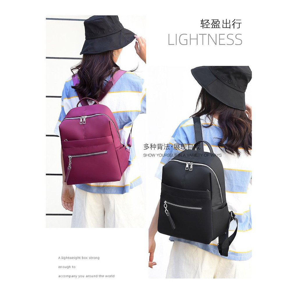 ( 2PC 1KG ) GTBI998014 NEW ARRIVAL !!!  TAS IMPORT  RANSEL TERBARU