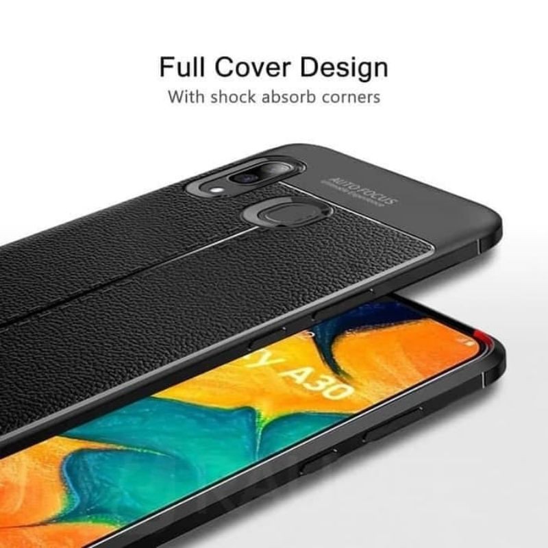 Autofocus Oppo A91 Reno 3 Case Silikon Black Auto Focus Oppo A91 Reno 3