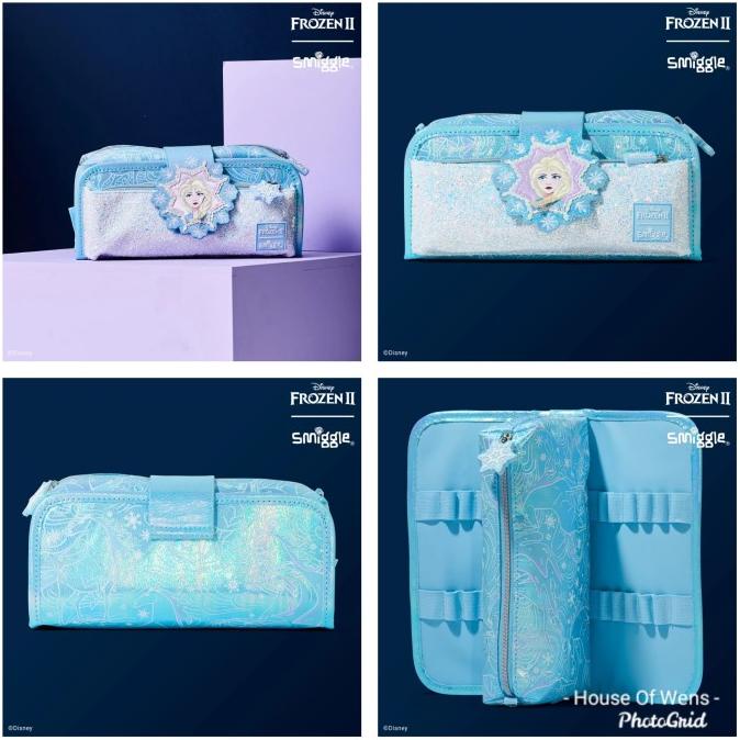 

TERBARU SMIGGLE FROZEN 2 UTILITY PENCIL CASE - TEMPAT PENSIL SMIGGLE/TEMPAT PENSIL AESTHETIC/TEMPAT PENSIL ANAK PEREMPUAN/TEMPAT PENSIL LUCU/TEMPAT PENSIL 3D/TEMPAT PENSIL TRANSPARAN/TEMPAT PENSIL LUCU/TEMPAT PENSIL KOREA/TEMPAT PENSIL KAIN/TEMPAT PENSIL