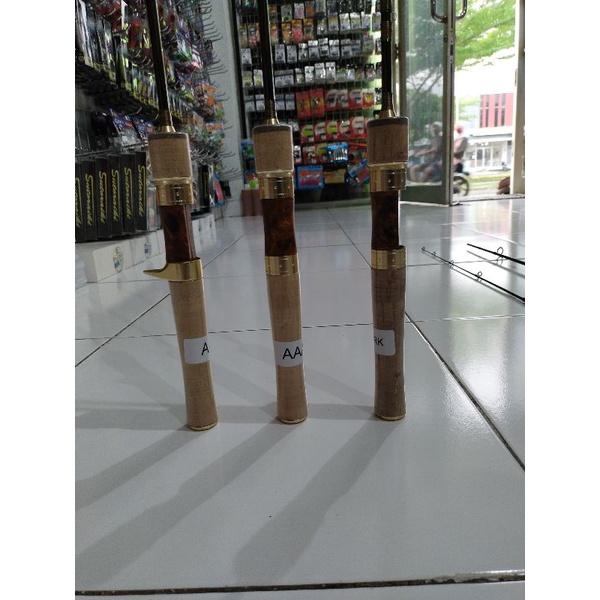 joran ultra light hoox chameleon 562/602 solid tip