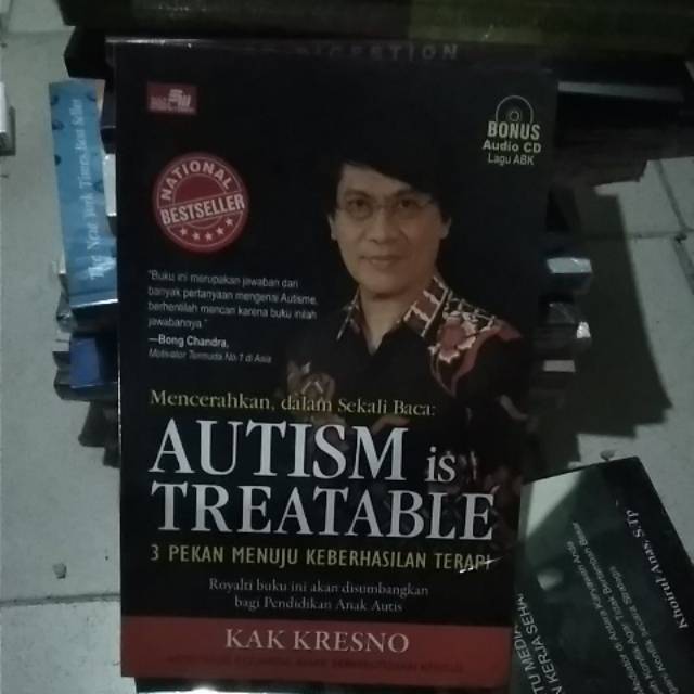AUTISM IS TREATABLE