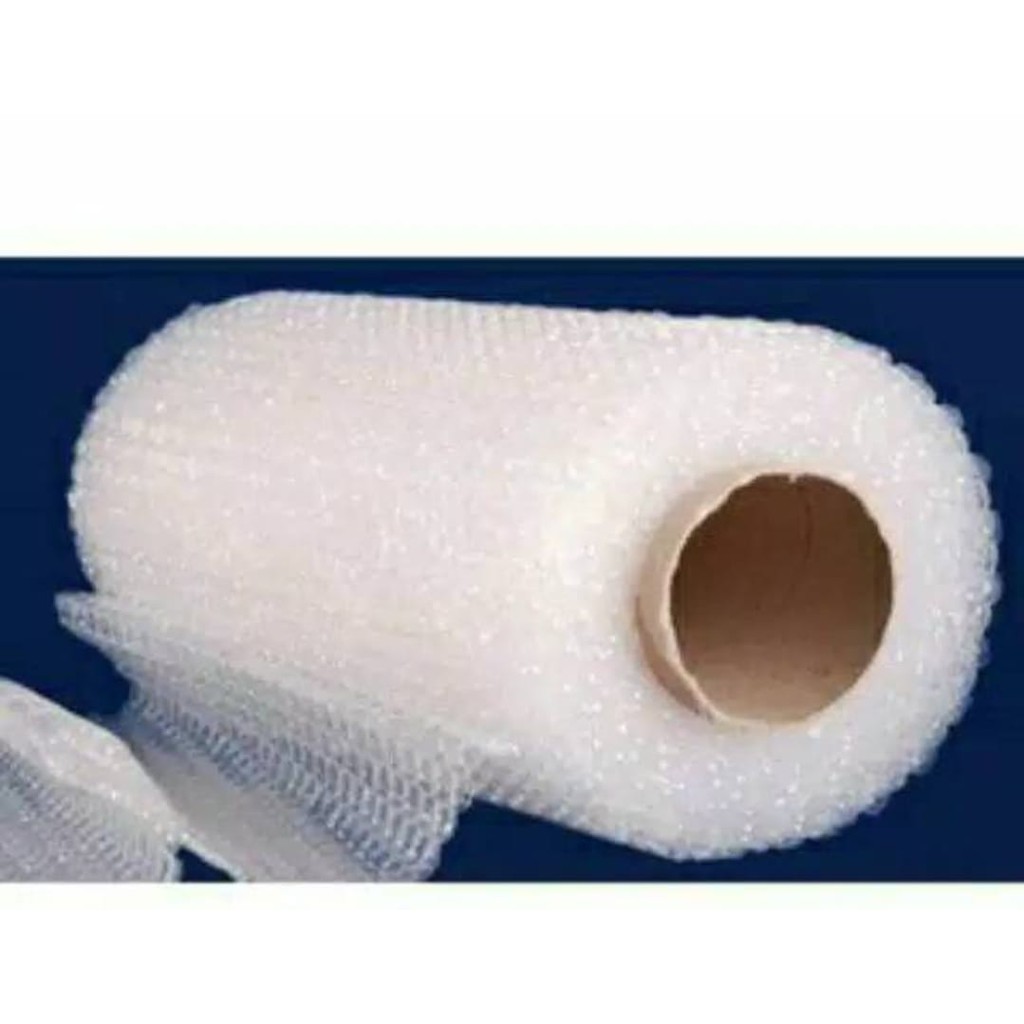 

bublewarp/tambahan packing