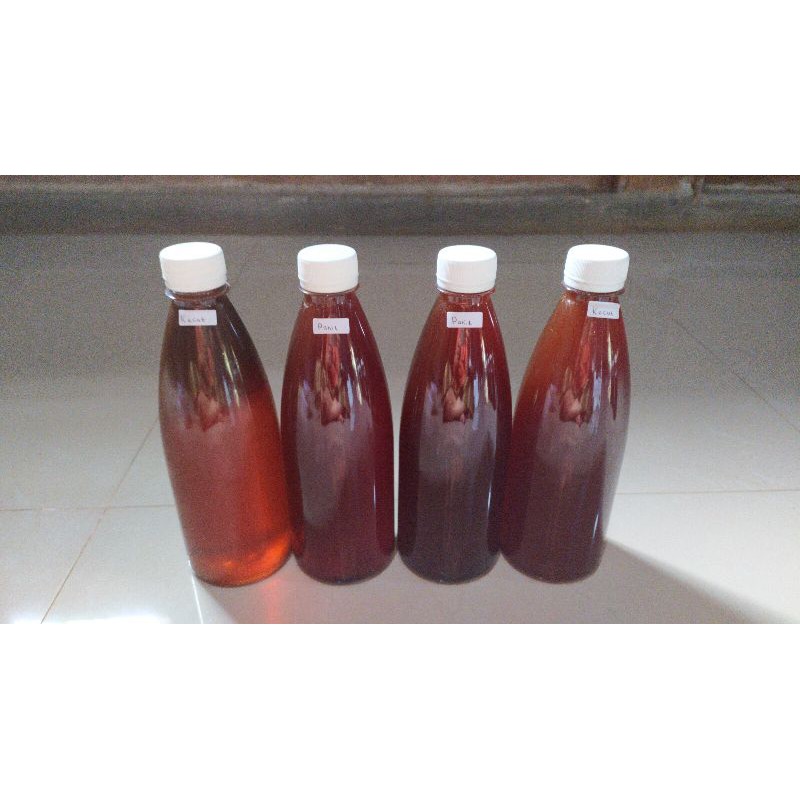 

[Bismillah] MADU KLANCENG ISI ± 600 ML