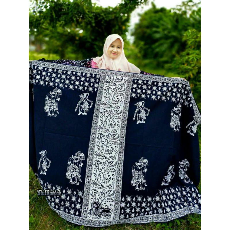 sarung BATIK CAP SENO KLASIK