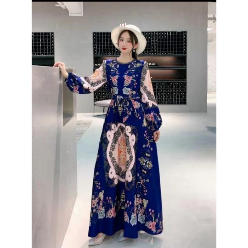 GAMIS BLUE BANGKOK/GAMIS ISTANA
