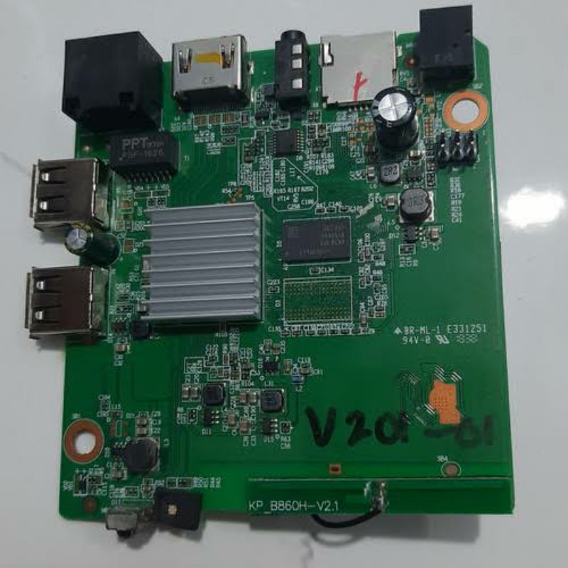 Mesing STB B860H V1 SIAP MINING