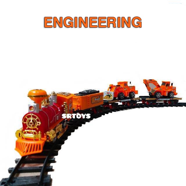 Choochoo Super Train | Mainan Kereta Api Rel Panjang Dan Lintasan | Kereta Api Thomas And Friends | Mainan Anak Laki Laki 2-3-4-5-6 Tahun | Mainan Terbaru 2023