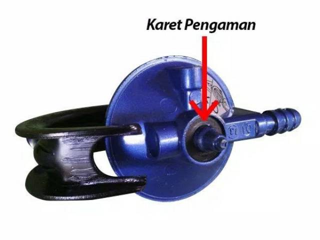 Regulator starcam anti bocor bahan besi awet dan kuat