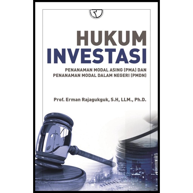 Buku Hukum Investasi Erman Rajagukguk Rajagrafindo | Daisy
