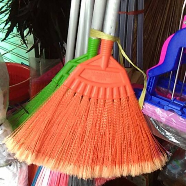 Sapu Nilon Nagata 341