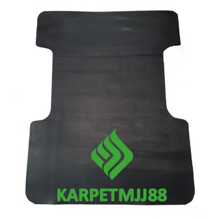 Alas Bak Karet Toyota Hilux Single Cabin Shopee Indonesia