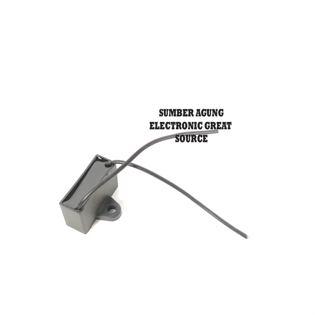 Kapasitor 2UF BL CBB61 450V 2uf Capasitor Kotak Segi Kipas AC Dll