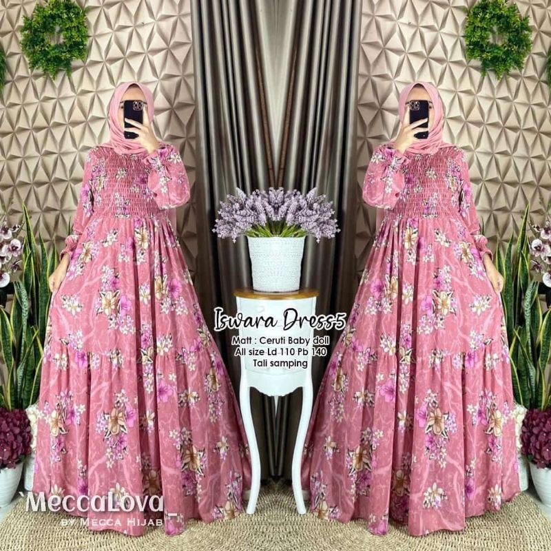 ISWARA DRESS 5