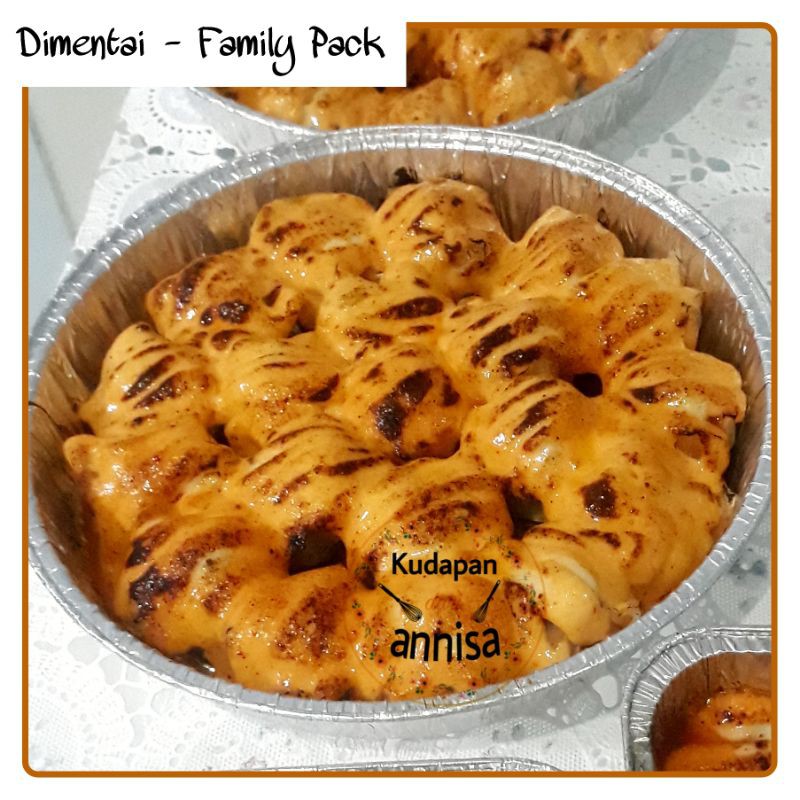 

Dimsum Mentai (PO Maks 3 hari)