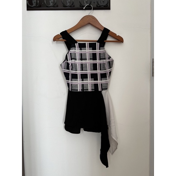 preloved atasan tank top cmyk size s