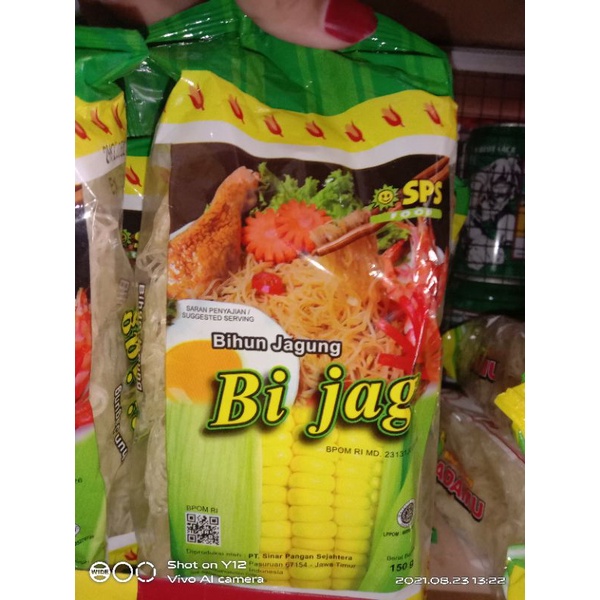 Mi Bihun 150 gram / Bijag Bihun Jagung 150 gram