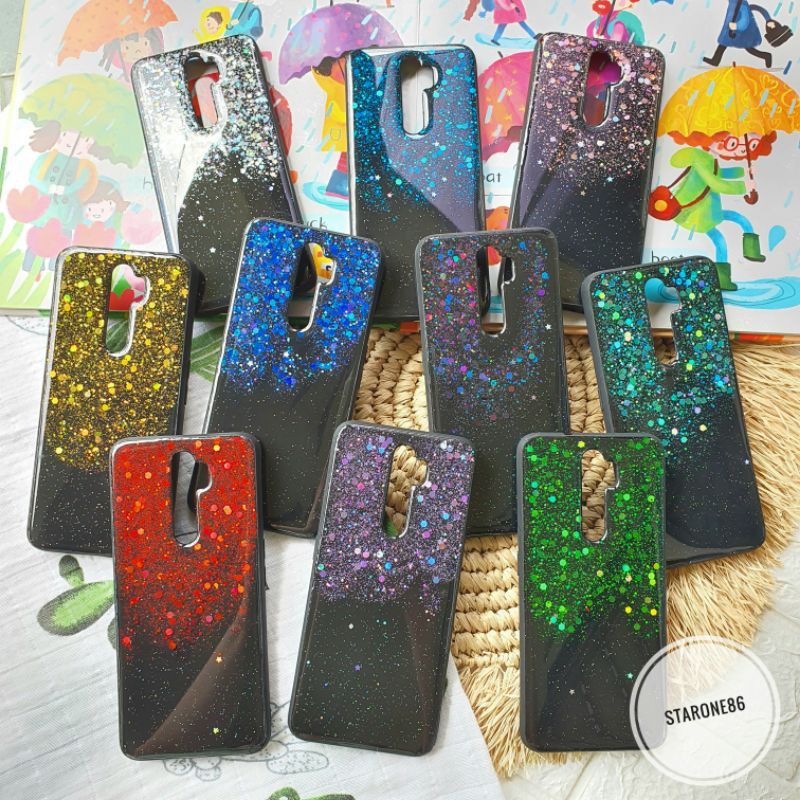 Case Fuze Iphone 11 Pro XinXin Glitter Shine