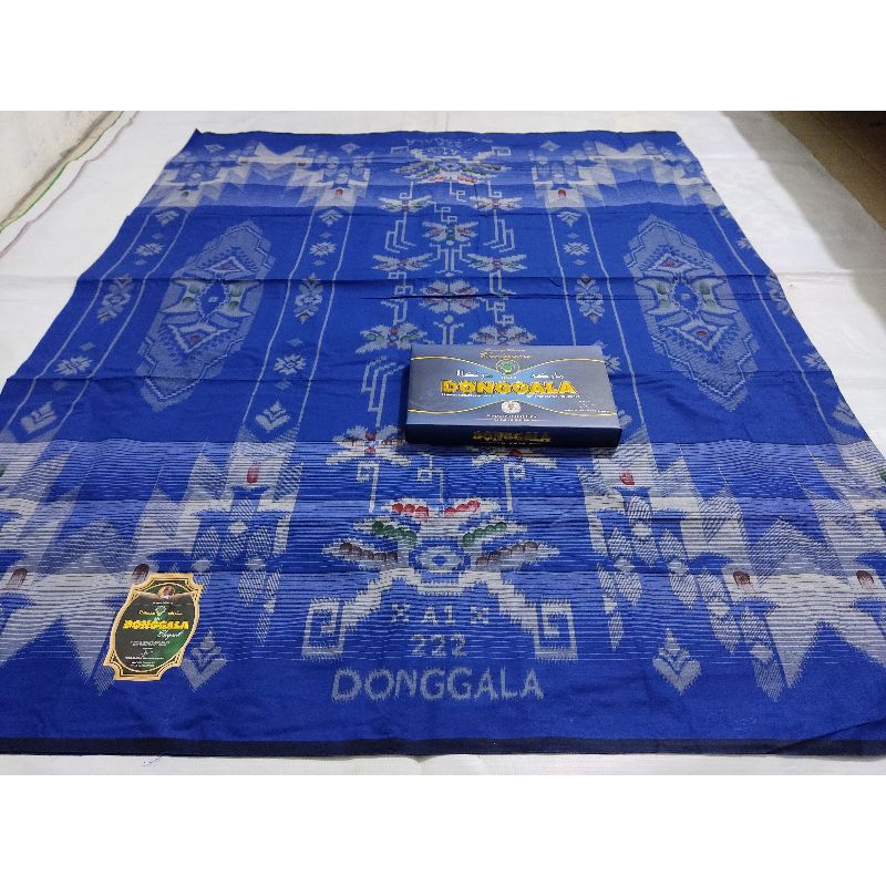 Sarung DONGGALA A1 222 MELATI