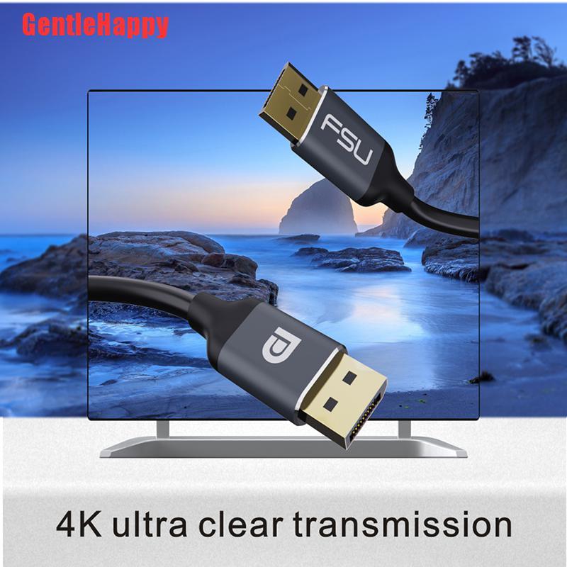 Gentlehappy Kabel Display Port DP Ke DP 1.4 8K 4K HDR 165Hz 60Hz