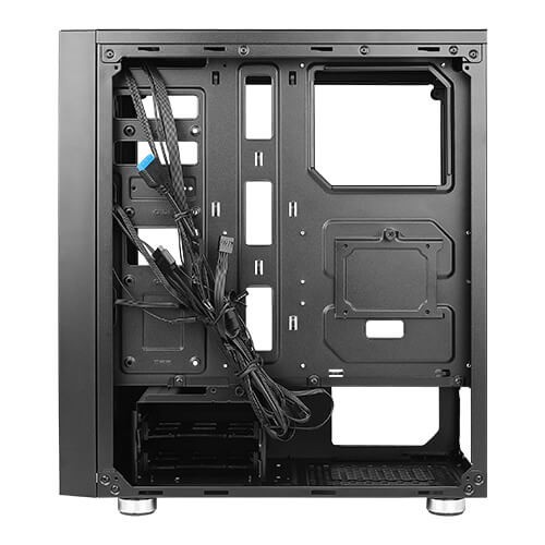 Casing Antec NX320 - ATX Gaming Case - Tempered Glass Side Panel