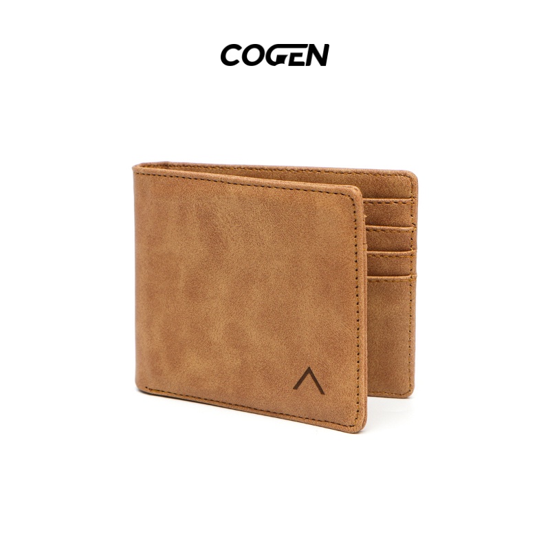 Cogen Wallet Pria Dompet Basic GEN 1