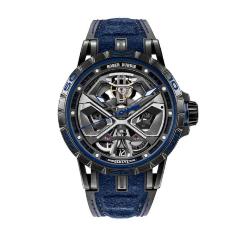 jam tangan pria Roger Dubuis Excalibur Spider Harucan