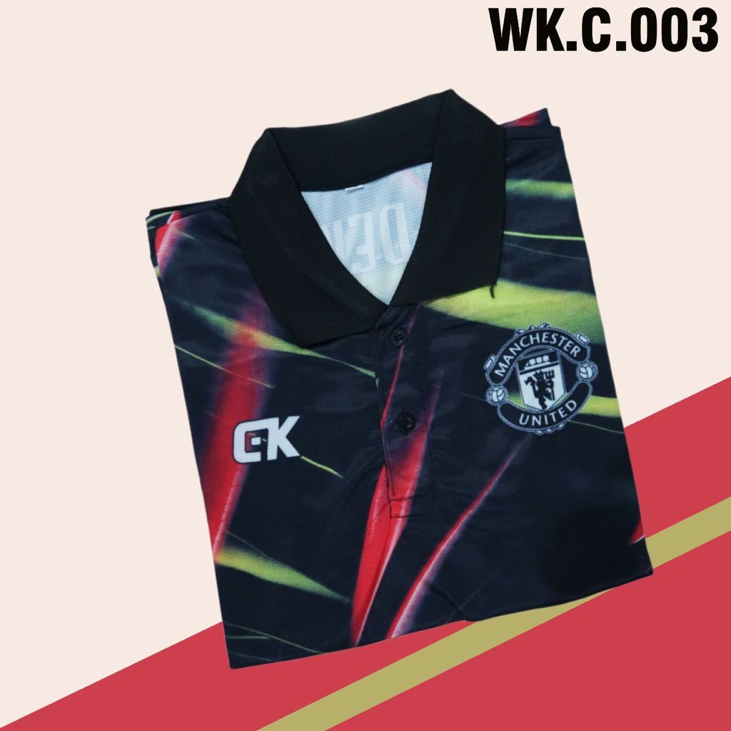 GARAGE CUSTOM/Kaos olahraga/Jersey bola/baju trainning /kostum olahraga/futsal/bulutangkis/voli/TIM/