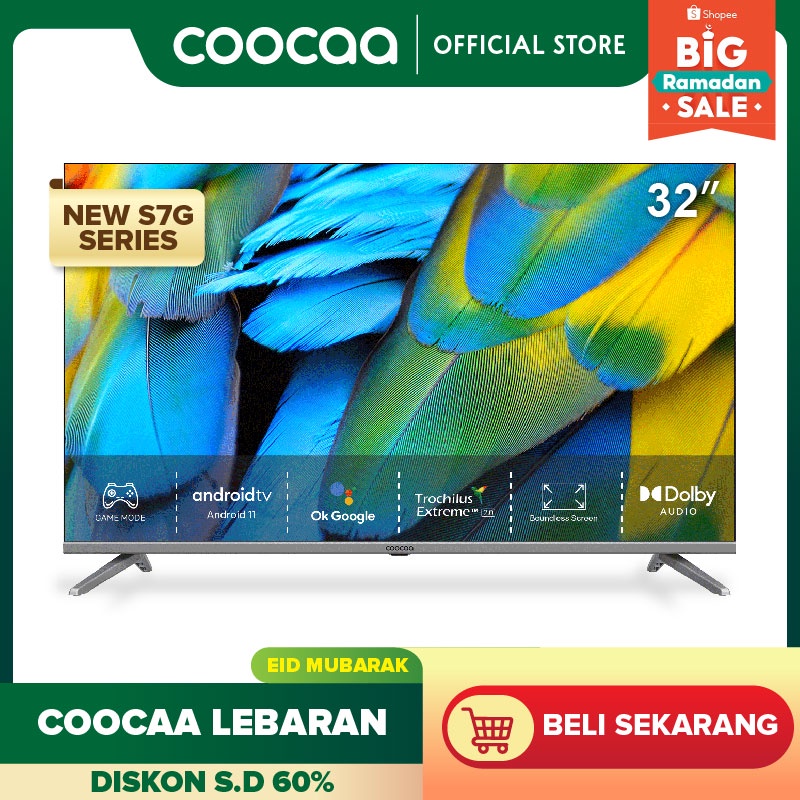 Tv android terbaik