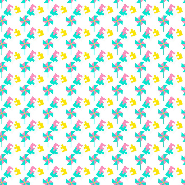 Kertas Scrapbook - Kids Toy Design (1)