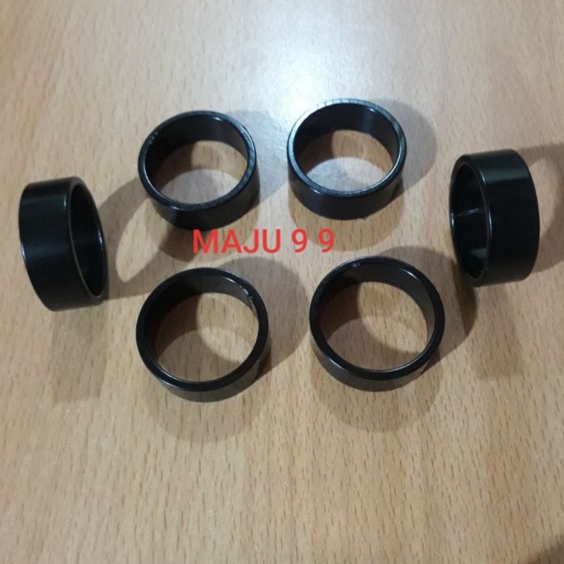 Head Stem Ring Fork Alloy 28.7 x 12 mm Head Tube Ring Spacer Alloy