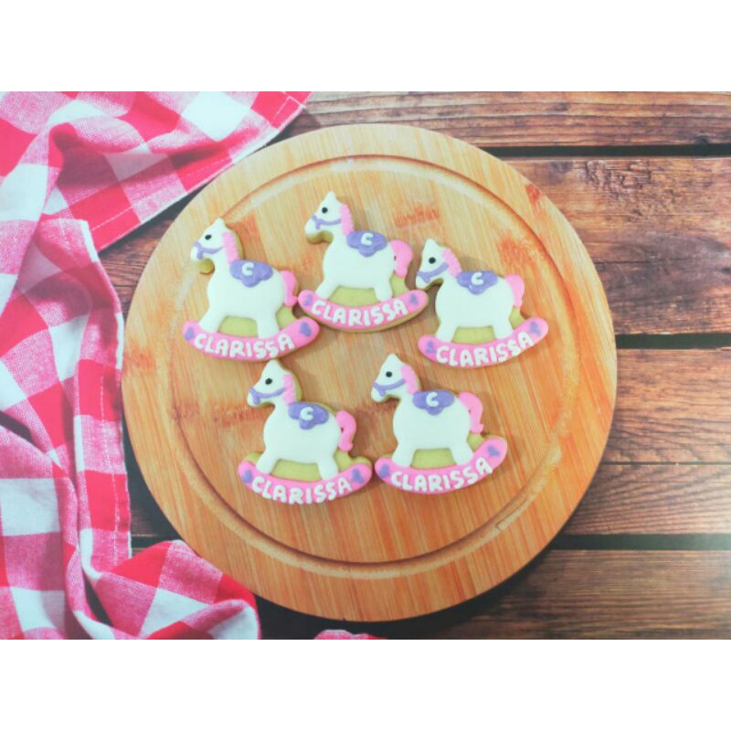 

Cookies Kuda