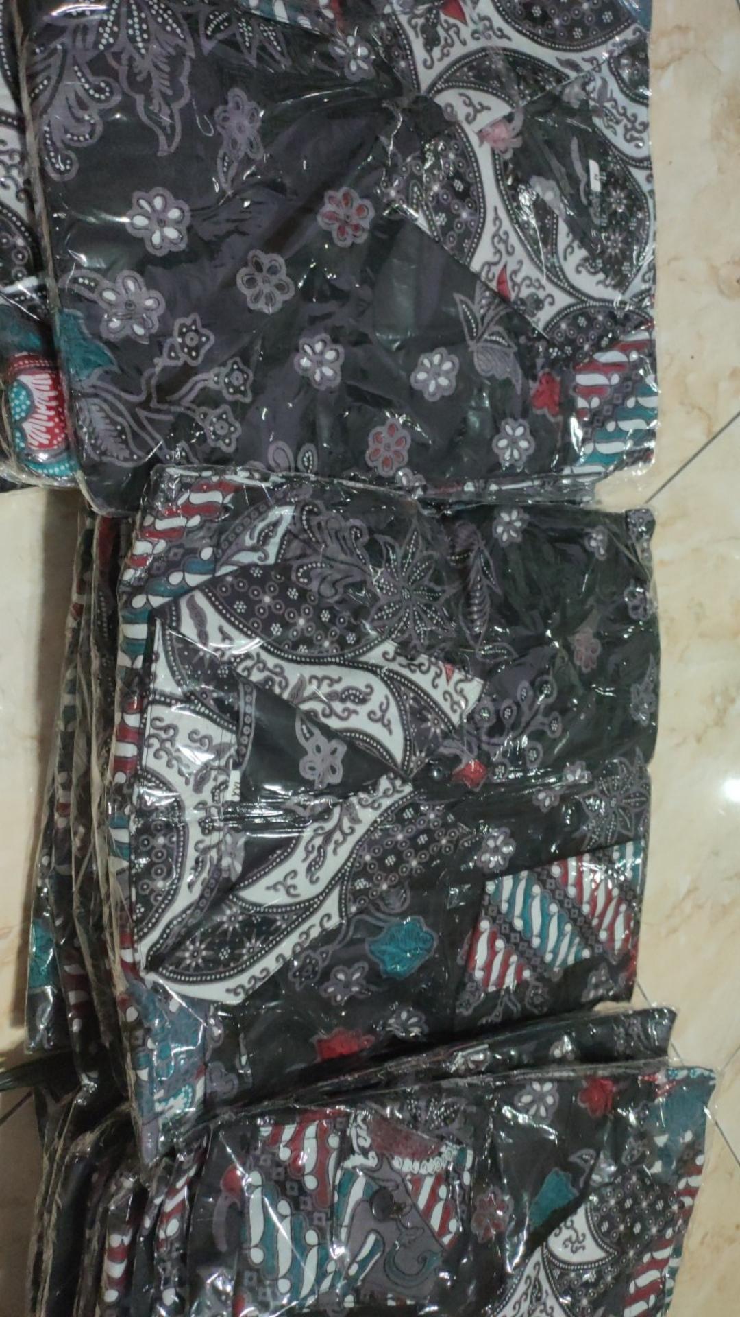 Maura Couple - Sania Ruffle Batik Couple Ori Ndoro Jowi Dnt Garansi Termurah Shopee -
