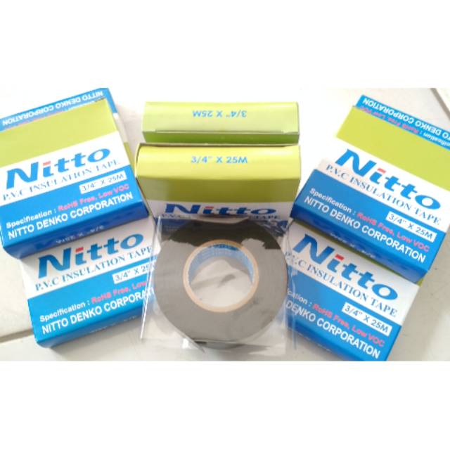 Nitto Plester Kabel