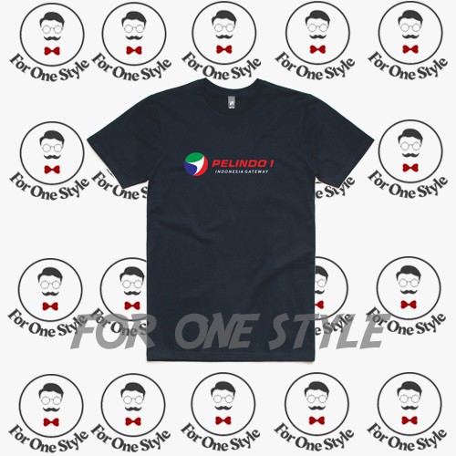 T-SHIRT KAOS PELINDO 1 BIG SIZE 5 XL