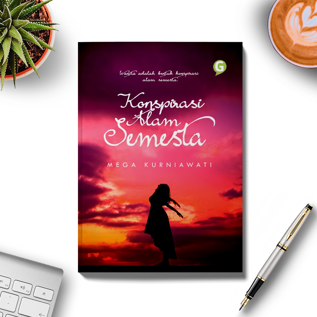 Buku Konspirasi Alam Semesta