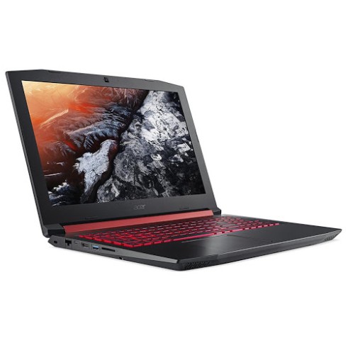 Acer Predator Nitro5 AN515-54 INTEL CORE i7 9750H RAM8GB SSD256GB+HDD1TB GTX 1660Ti 6GB WINDOWS 10