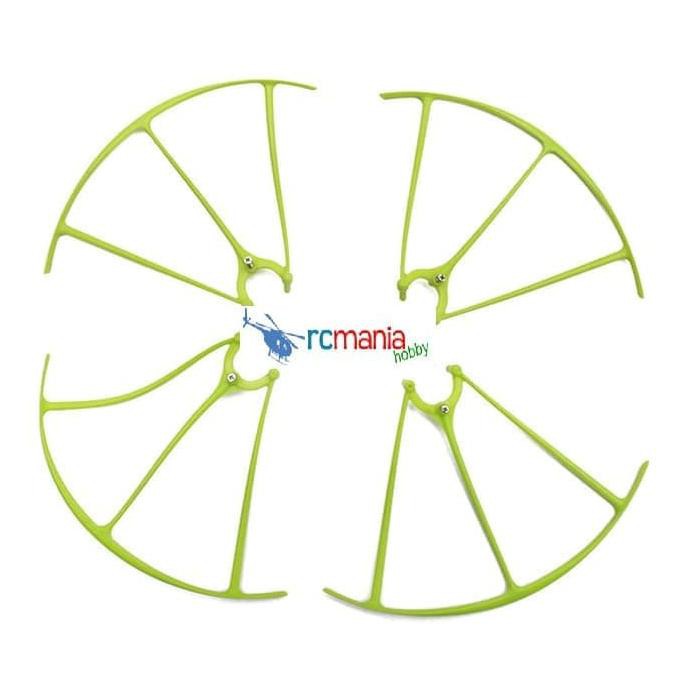 PART Protection Cover Syma X5HW (X5HW-04A) -DRONE_ZONE